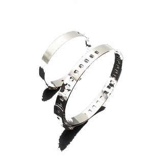 适用汽车内外球笼半轴防尘套卡箍不锈钢卡子卡簧卡扣方向机修理包