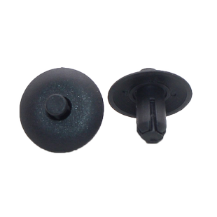 奥迪汽车Q5/A4L/A5/A8L/Q3/发动机前端护板卡子/TT水箱上盖板卡扣