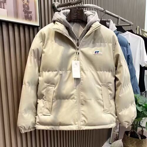 冬季户外防水保暖加厚面包棉服