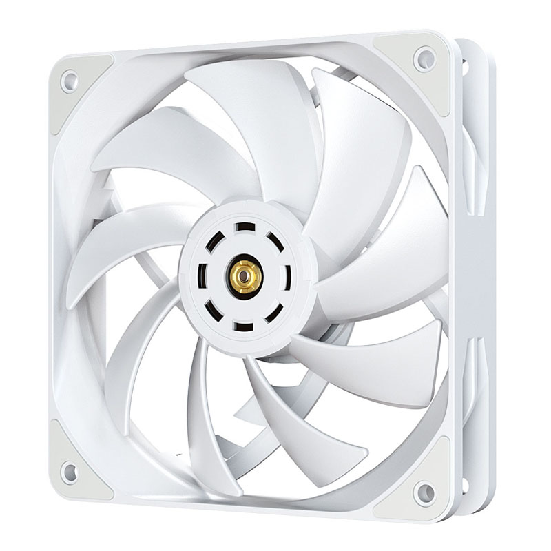零度世家12CM机箱温控散热风扇