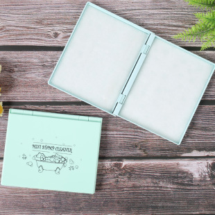 现货包邮 印章清洗神器 印章清洗澡盆 工具 印泥印油清洁清洗剂