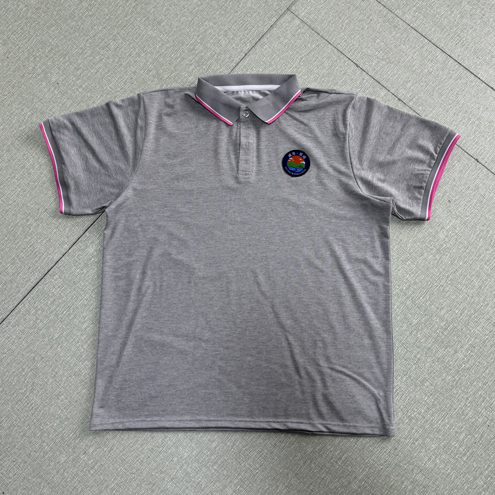 荣成高中生夏季短袖冰丝校服上衣裤子学生校服夏天短袖月牙猴