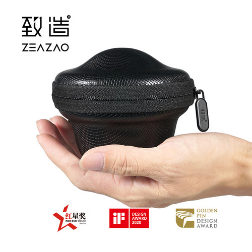 致造zeazao泡客便携陶瓷旅行茶具