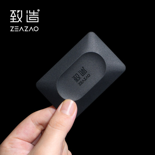 致造简约硅胶茶盘刮水茶刮