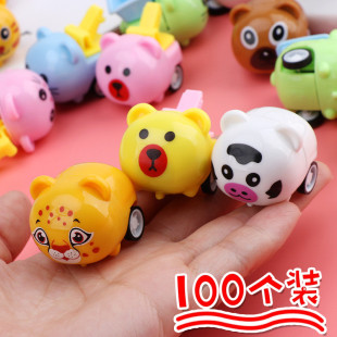 儿童玩具男孩小玩具创意个性 回力汽车模型幼儿园送礼物小礼品批