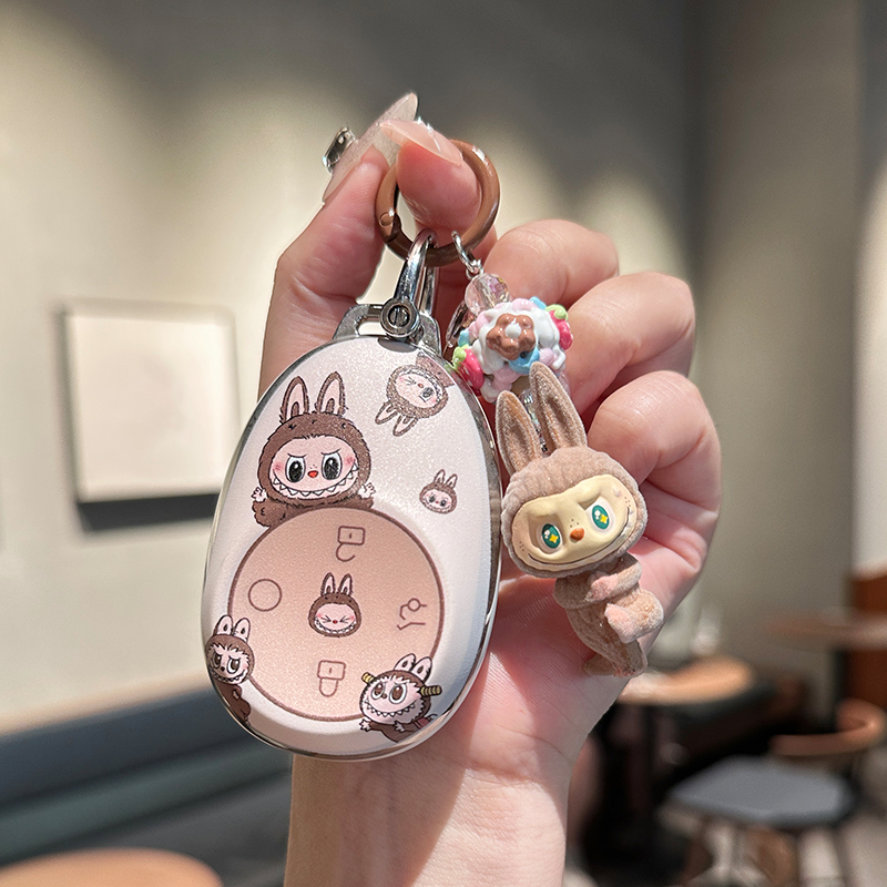 【原创布布首发】埃安汽车钥匙套