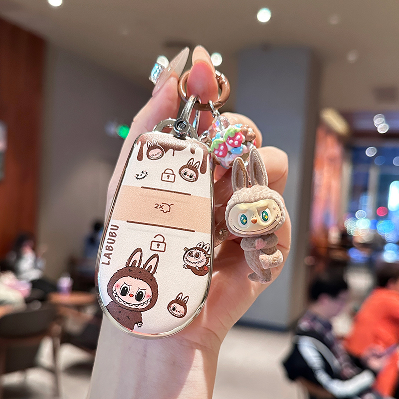 【原创布布首发】日产系列钥匙套