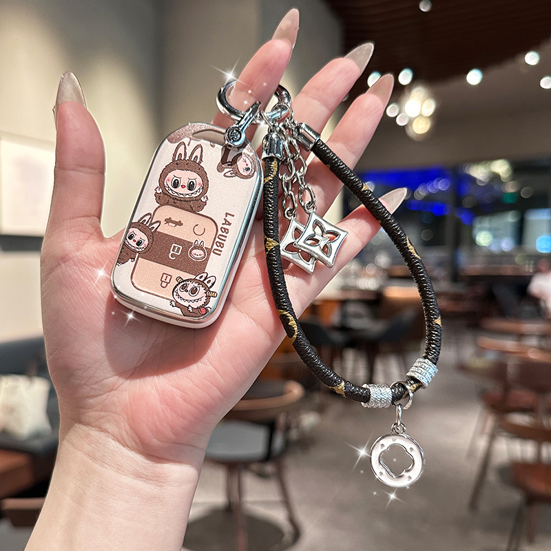 【原创布布首发】本田汽车钥匙套