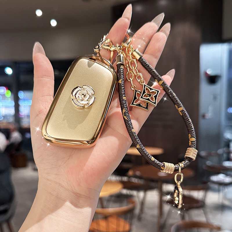 【原创小香风】奇瑞系列车钥匙套