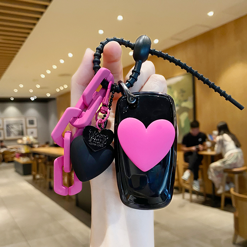 NPC林肯系列时尚网红汽车钥匙套