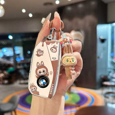 宝马x3钥匙套x1新款530三系x5系