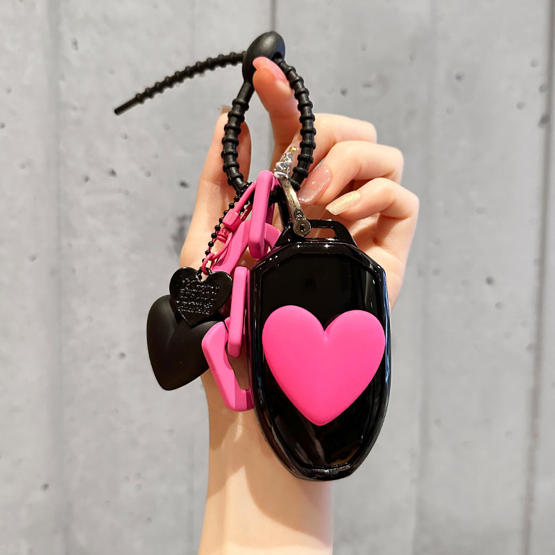 NPC传祺系列火龙果配色车钥匙套