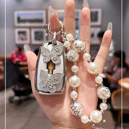 雪佛兰迈锐宝钥匙套迈锐宝xl女士科鲁兹科鲁泽探界者创酷沃兰多壳