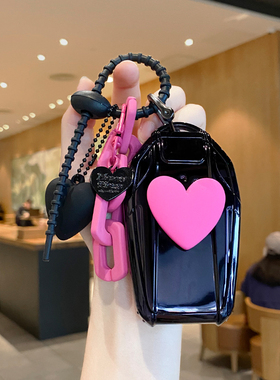 适用宝马液晶钥匙套x5五系ix3女740li专用530车535le刀锋325li壳