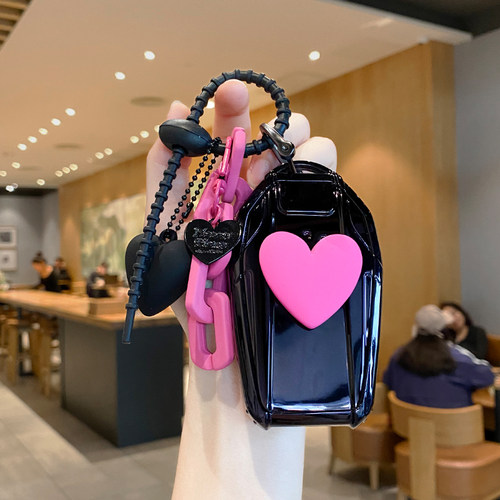 NPC宝马时尚个性网红汽车钥匙套