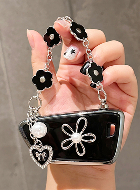 适用宝马4系钥匙套新款2024女i3汽车三3系325li高档740插入式x6壳