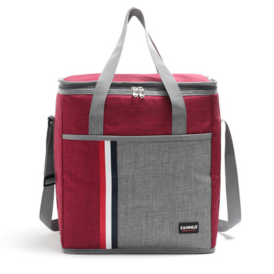 冰包户外保温袋隔热外卖送餐箱冷冻冷链便携式冷藏箱车载保鲜保冷