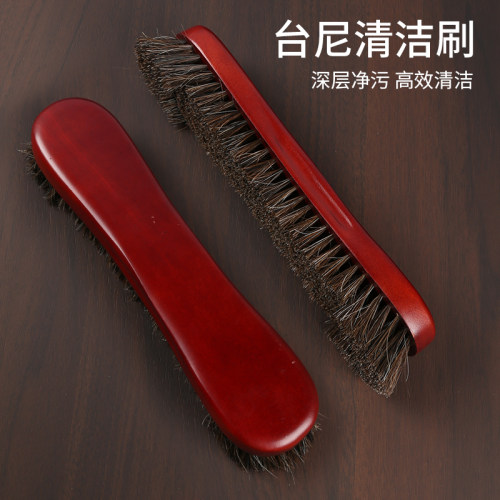 台球桌毛刷桌球刷子台布台呢除尘刷防静电台球用品配件软毛刷配件