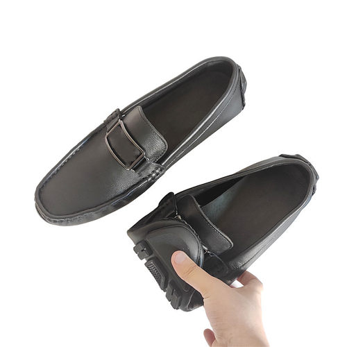 纯元精奢全牛皮面经典百搭男皮鞋