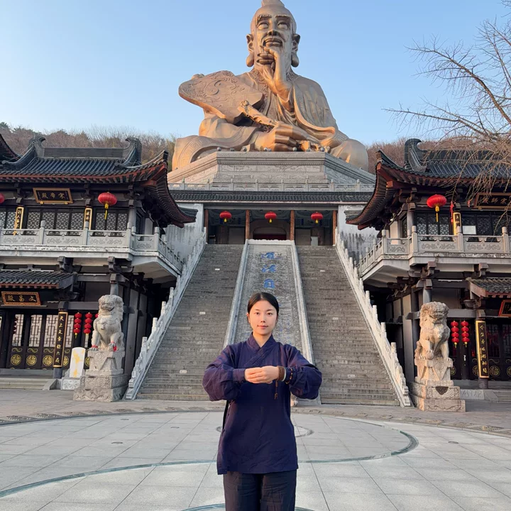 慈元阁易心老师 茅山魁星文星活动