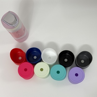 Silicone Sleeve for Owala FreeSip Tumbler - Fits Long style