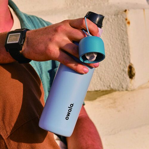 OwalaTwist不锈钢保温杯大容量