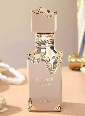 Lattafa 拉塔法 Perfumes Eclaire奶油松饼100ml