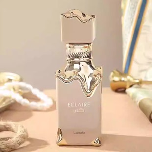 Lattafa 拉塔法 Perfumes Eclaire奶油松饼100ml