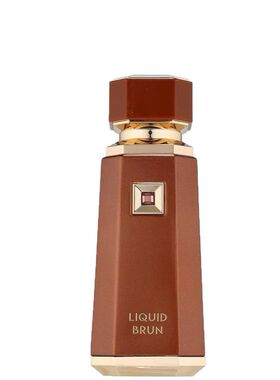 新款Liquid Brun香水法国大道中东迪拜木质香氛持久留香