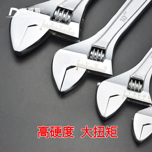 扳口稳定 开口灵活