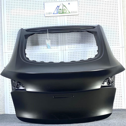 特斯拉 MODELY 尾盖 后备箱盖 原厂再制造件 翻新件
