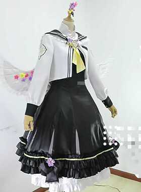 cos服 Blue Archive 碧蓝档案  白洲梓  cos服女装Lolita裙