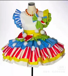 美妙天堂 动漫米蕾cosplay 南米蕾全款