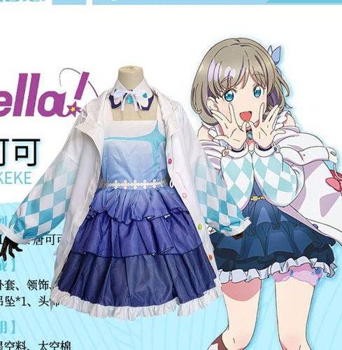 诺泽lovelive布睿林特