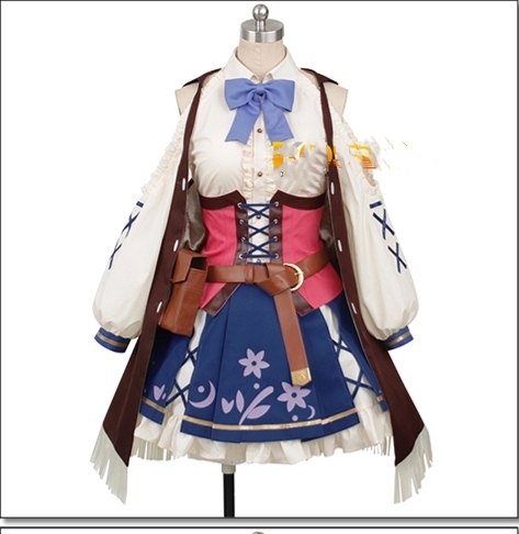 賽馬娘cos服 待兼唐璜/詩歌劇cosplay衣服女男套裝 勝負服