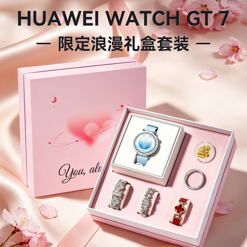【咨询更优惠】华为GT7手表