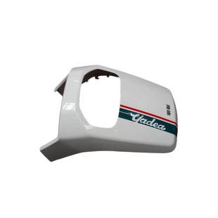 雅迪电动车摩托车电瓶车新款欧雷运动版前围前面板护板塑料件烤漆