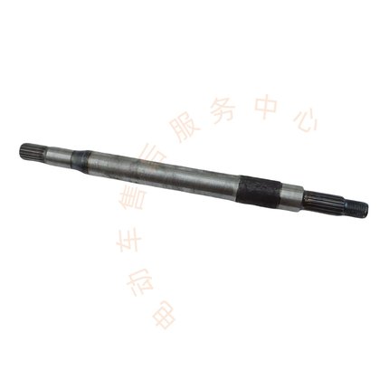 雅迪电动车冠能A7三轮车原厂后桥差速器半轴配件大全原厂配件售后