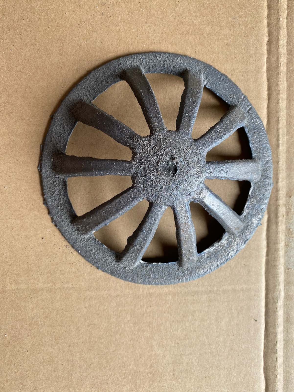 屋顶地漏雨水帽子下水口盖子75 100 150PVC防垃圾铸铁喇叭口帽子