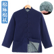 宽松棉服中老年纯棉保暖汉服 加厚棉衣外套冬季 棉麻唐装 棉袄男中式