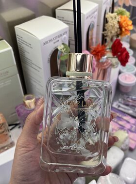 夏克露丝一舞倾心女士倾城之恋玉兰淡香少女挥发液香薰摆件卧室