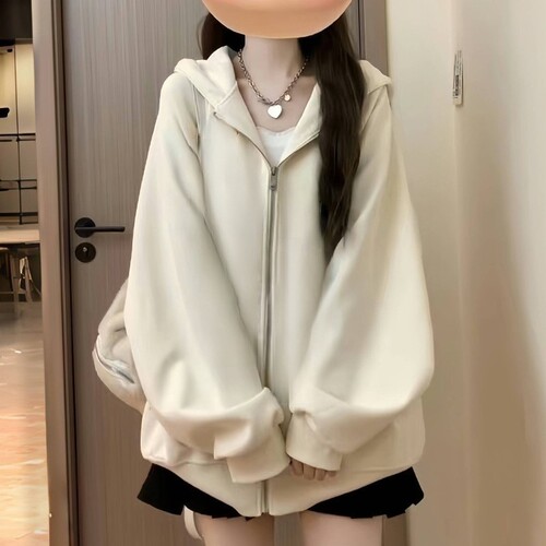 加绒加厚连帽卫衣KHOM/金灏门
