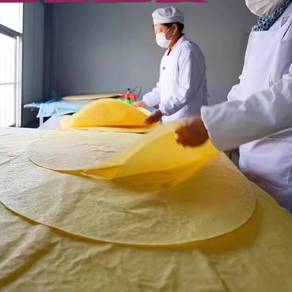 山东小米鸡蛋煎饼(优惠)现做一斤装山东煎饼五斤杂粮