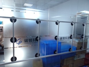 110 诚锐 液晶屏真空吸盘OC 130寸15爪大吸力 LCD显示器冶具86