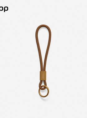 【节日礼物】VIPP320钥匙扣系列金属钥匙环轻奢进口创意装饰品