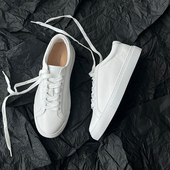 common小白鞋 百搭真皮男女款 平底板鞋 盛先生｜2025新款 休闲鞋
