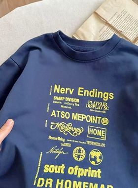 男女童假两件纯棉T上衣春秋新款儿童运动长袖休闲内搭打底衫