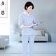 美容师工作女服高端牙科诊所护士服整形医院医美套装 护理工作服