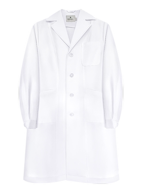 多恩秋冬定制logo高端医用工作服