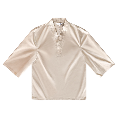 多恩西餐厅服务员咖啡厅厨师工作服男女甜品店烘焙师面包房工衣春